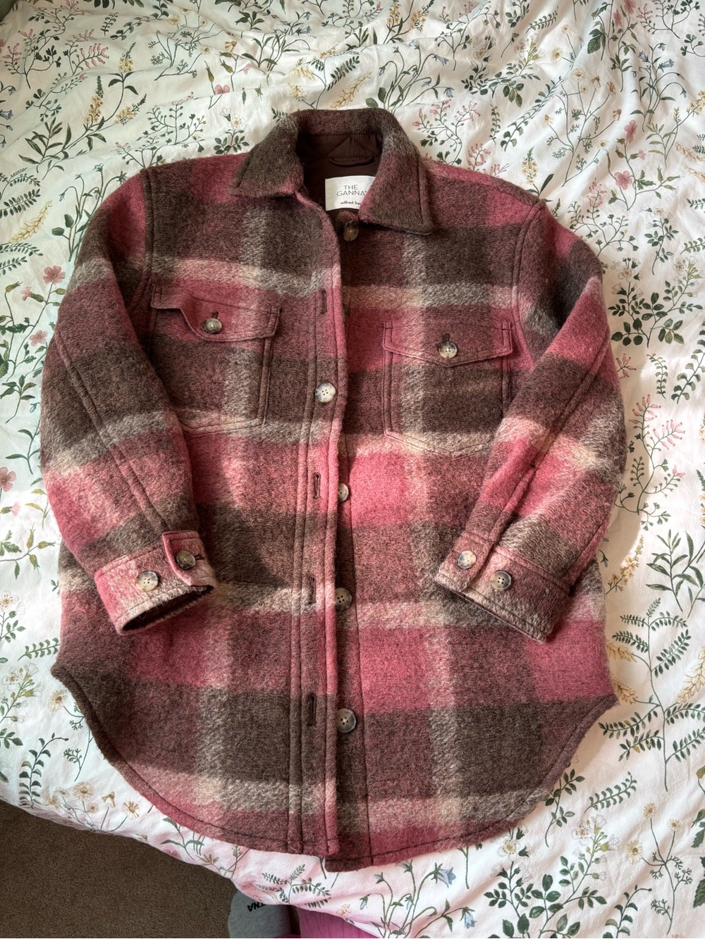 Wilfred Free Ganna Jacket